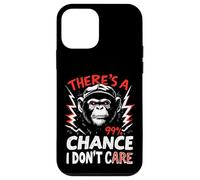 THERE'S A 99% CHANCE I DON'T CARE Gorilla Case for iPhone 12 mini