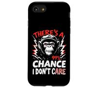 THERE'S A 99% CHANCE I DON'T CARE Gorilla Case for iPhone SE (2020) / 7 / 8