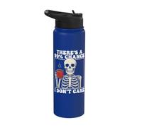 There's A 99% Chance I Don't Care Stainless Steel Insulated Water Bottle