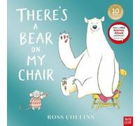 There's a Bear on My Chair