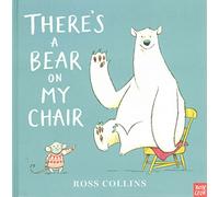 [(There's a Bear on My Chair)] [By (author) Ross Collins] published on (June, 2015)