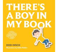 There's a boy in my book