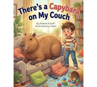 There's a Capybara on My Couch