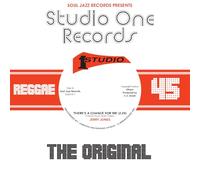 There's A Chance For Me/Trying Times [VINYL]