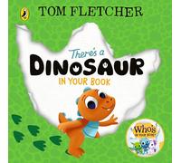 There's a Dinosaur in Your Book