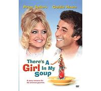There's a Girl in My Soup