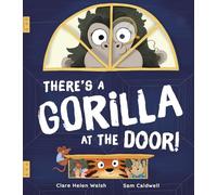 There's a Gorilla at the Door!