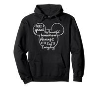 There's A Great Big Beautiful Tomorrow Pullover Hoodie
