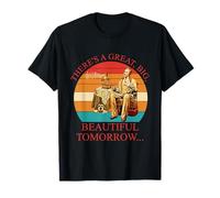 There's A Great, Big, Beautiful Tomorrow Vintage T-Shirt