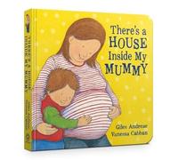 There's A House Inside My Mummy by Andreae, Giles (January 5, 2012) Board book