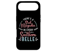There's A Little Steel Magnolia Country Music Southern Belle Case for iPhone Air