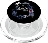 There's A Little Witch In All Of Us Magic Witchy Movie PopSockets PopGrip for MagSafe