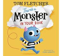 There's a Monster in Your Book (Who's in Your Book?)
