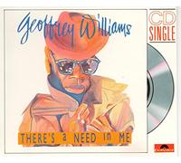 There's a need in me (3" in 5"-case, 1987)