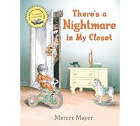 There's a Nightmare in my Closet (Trade Edition) (There's Something in My Room Series)