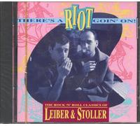 There's a Riot Goin On: Lieber & Stoller