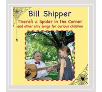 There's a Spider in the Corner