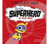 There's a Superhero in Your Book