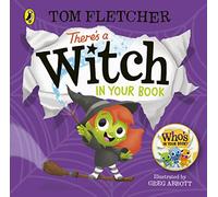 There's a Witch in Your Book: (Who's in Your Book?)