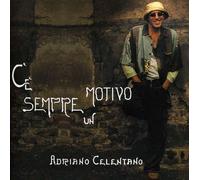 There's Always A Reason - Adriano Celentano CD CLAN CELENTANO (DISTRIBUTION)