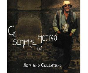 There's Always A Reason - Adriano Celentano CD CLAN CELENTANO (DISTRIBUTION)