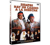 There's Always a Way to the Right DVD 1997 [DVD] [DVD].