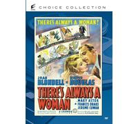 There's Always a Woman [DVD] [1938] [Region 1] [US Import] [NTSC]