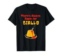 There's Always Room for Giallo Horror Italian Film Fan Tee T-Shirt