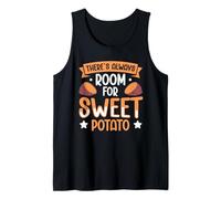 There's Always Room for Sweet Potato Tank Top