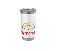 There's Always That One Dart Funny Darts Stainless Steel Insulated Tumbler
