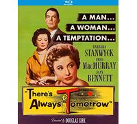 There's Always Tomorrow [Blu-ray]