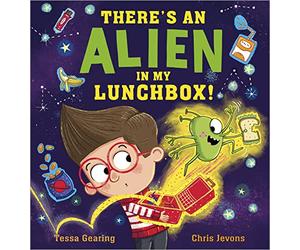 There's an Alien in My Lunchbox!