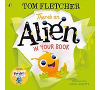 There's an Alien in Your Book: 3 (Who's in Your Book?)