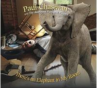 Theres An Elephant in My Room