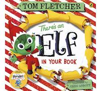 There's an Elf in Your Book: 4 (Who's in Your Book?, 4)