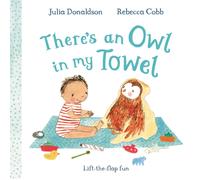 There's an Owl in My Towel