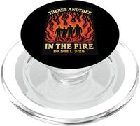 There's Another In The Fire Daniel 3:25 PopSockets PopGrip for MagSafe