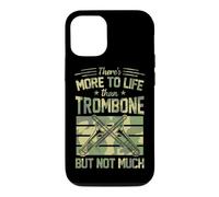 There's More To Life Than Trombone But Not Much Case for iPhone 12/12 Pro
