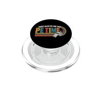 There's No Better Time Than P.E Time Physical Education PopSockets PopGrip for MagSafe