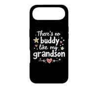 There's no buddy like my grandson - Grandpa Case for iPhone Air