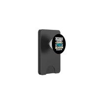 There's No Crying During Tax Season (Ok, Maybe A Little) PopSockets PopWallet for MagSafe