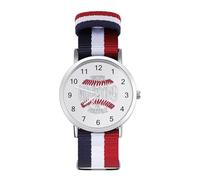 There's No Crying in Baseball Fashion Watches Men Women Wrist Watch Outdoor Sports