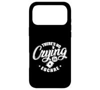 There's no Crying in Euchre Case for iPhone 17 Pro Max