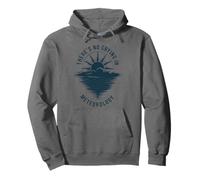 There'S No Crying In Meteorology, Meteorology Lover Pullover Hoodie
