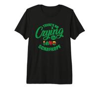 There's no Crying in Sheepshead Card Game Premium T-Shirt