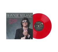 There's No Gettin Over Me - 180-Gram Red Colored Vinyl