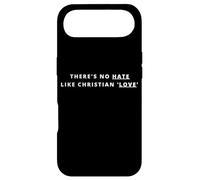 There's no hate like Christian "Love" | Atheist Activist Case for iPhone Air