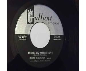 There's No Other Love / Please Send Me Someone To Love-7" 45