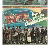 Curtis Mayfield - There's No Place Like America (Blue Coloured) (Limited Edition) (Reissue) (LP)