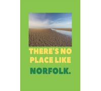 There's No Place Like Norfolk - Holkham Beach: Design by MyriadLifeBooks